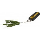 K Karp Rig Weights