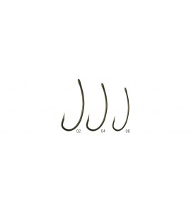 Size 2 K Karp Turn Down Hooks