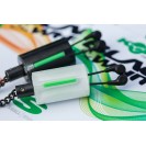 White (M) - Black & Whites Bobbin
