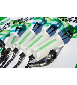 Black & Whites Bobbin - White Body -S [KBSW]