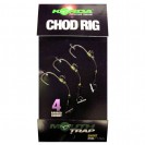 Size 4 - Chod Rig Short (KCR016)