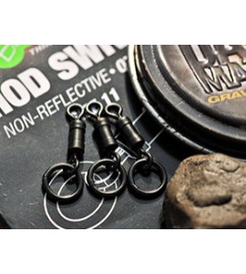 Size 11 - Chod Swivel Hook [KCHS]