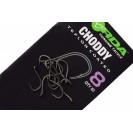 Size 8 - Choddy Hook [KCH8]