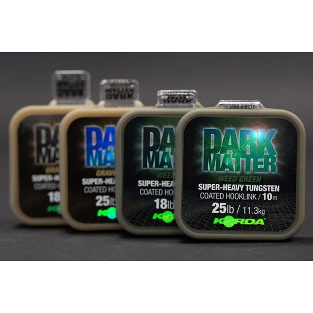 Dark Matter Super-Heavy Tungsten 10m -18lb (KDMCW18)