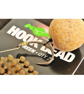 Hook Beads - Green - Large (KHBL)