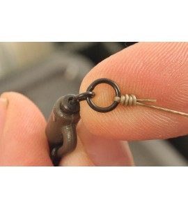 Hybrid Lead Clips - Clay (KHCC)