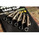 Hybrid Lead Clips - Clay (KHCC)