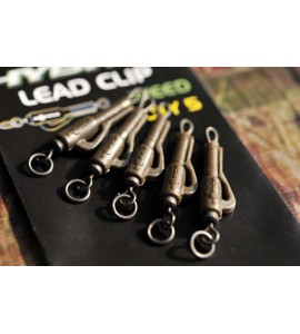 Hybrid Lead Clips - Clay (KHCC)