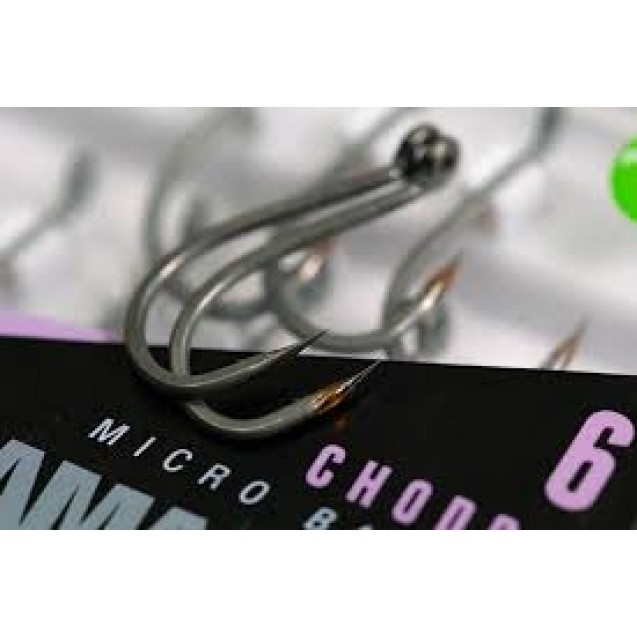 Size 6 - Kamakura Choddy Hooks [KAM14]