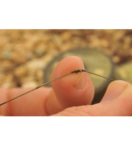 30lb Kamo Coated Hooklink - Camouflaged 20m (KKB30)