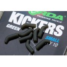 Kickers - White & Red - meduim [KICK11]