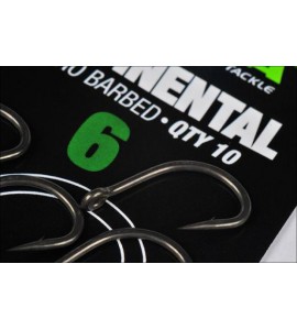 Size 2 - Kontinental Hooks [KKH2]