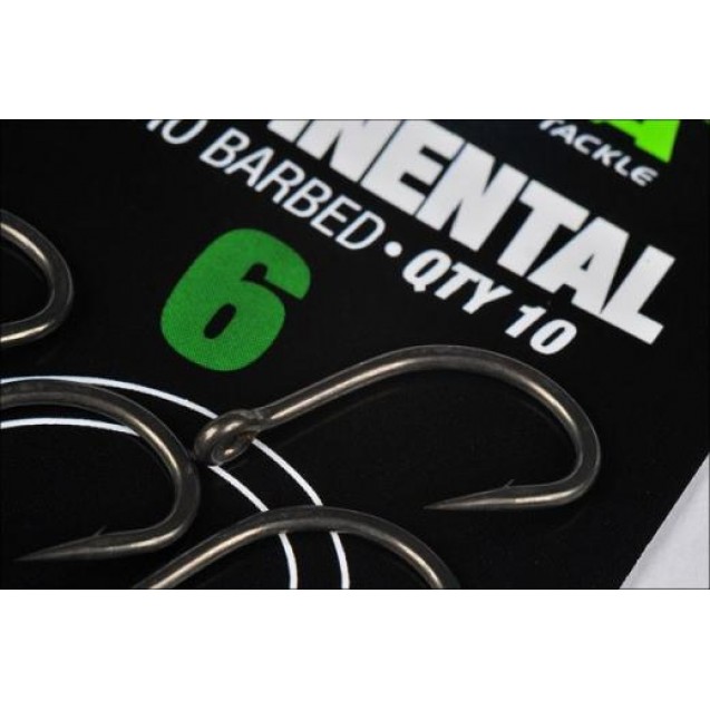 Size 2 - Kontinental Hooks [KKH2]