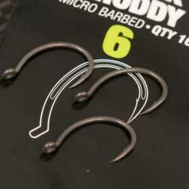 Size 6 - Krank Choddy Hook [KRCH6]