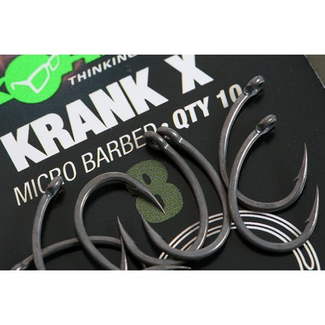 Size 2 - Krank X Hook [KKR2]
