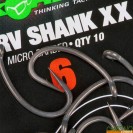 Size 2 - Kurv Shank XX Hook [KKSXX2]