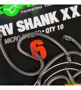 Size 2 - Kurv Shank XX Hook [KKSXX2]