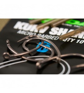 Size 2 - Kurv Shank Hook [KKS2]