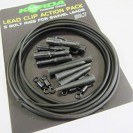 Lead Clip Action Pack - Weed (KLCAPW)