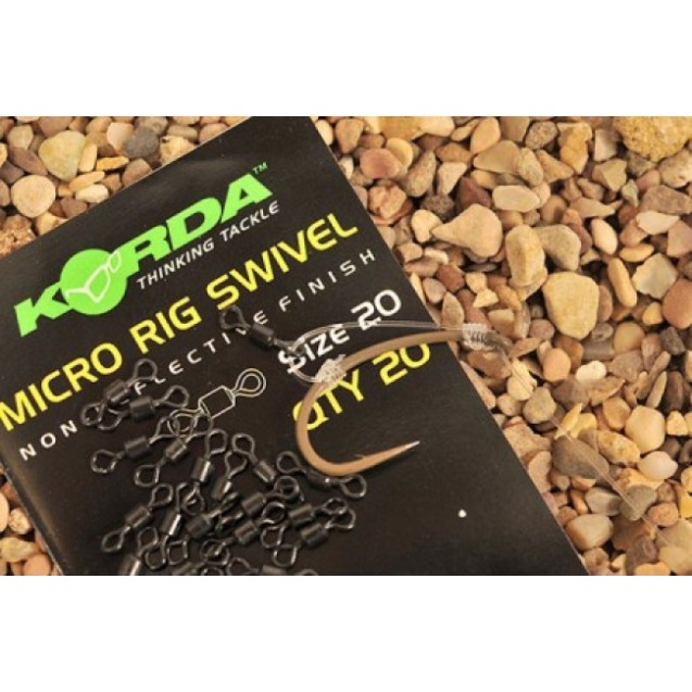 Micro Rig Swivel