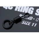 Size 11 - QC Round Ring Swivel (KRQR11)