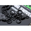 Size 11 - QC Round Ring Swivel (KRQR11)