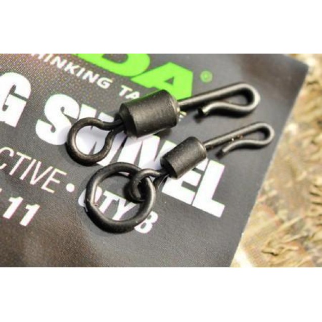 Size 11 - QC Ring Swivel (KQR11)