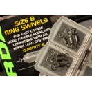 Size 8 -  Flexi Ring Swivel [KR8]