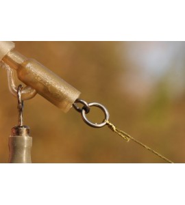 Size 8 -  Flexi Ring Swivel [KR8]