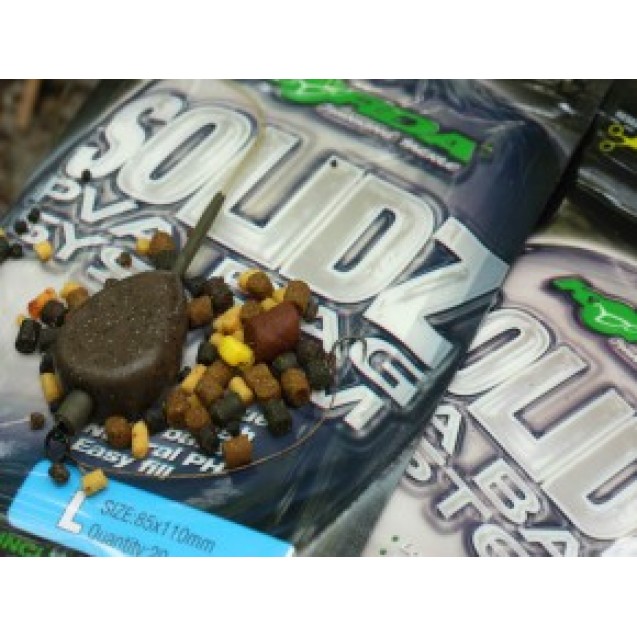 Solidz PVA Bags Large [KPVA4]