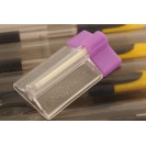 Stow Lite Mini - Black & White (Purple) 
