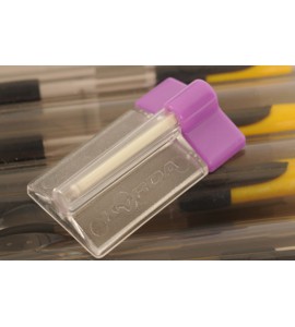 Stow Lite Mini - Black & White (Purple) 