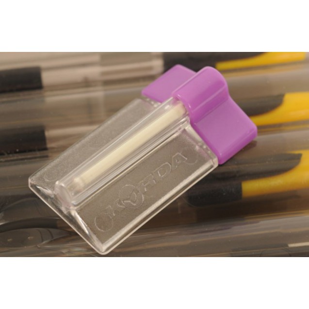 Stow Lite Mini - Black & White (Purple) 