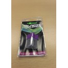 Stow Lite Mini - Black & White (Purple) 