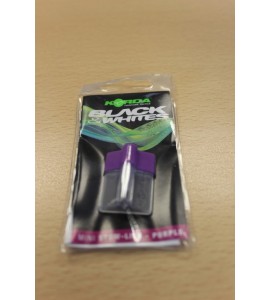 Stow Lite Mini - Black & White (Purple) 