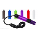 Stow Lite Mini - Black & White (Purple) 