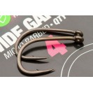 Size 4 - Wide Gape Hook [KWG4]