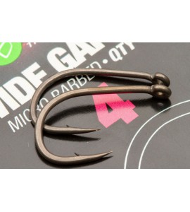 Size 4 - Wide Gape Hook [KWG4]