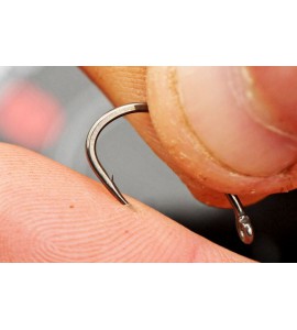 Size 4 - Wide Gape Hook [KWG4]