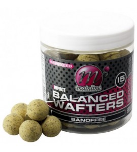 12mm Balanced Wafters - Banoffee (M23073)