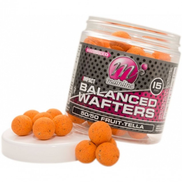 12mm Balanced Wafters - 50/50 Fruit-Tella