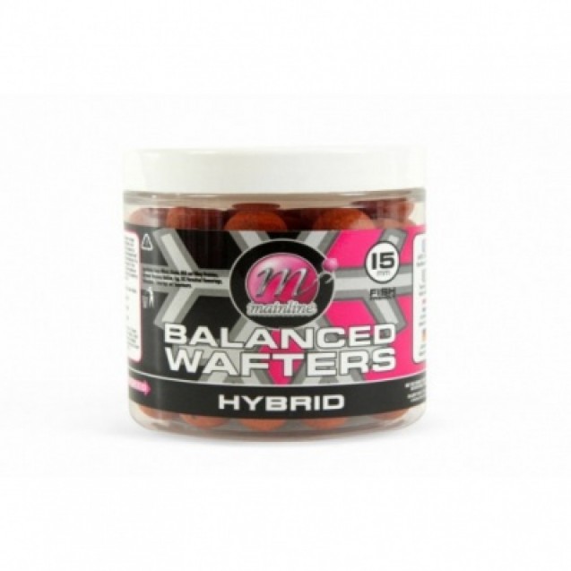 15mm Balanced Wafters - Hybrid 