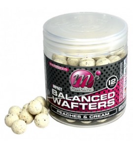 18mm Balanced Wafters - Peaches & Cream
