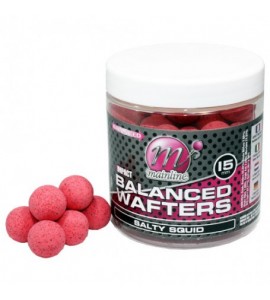 15mm Balanced Wafters - Salty Squid (M23047)