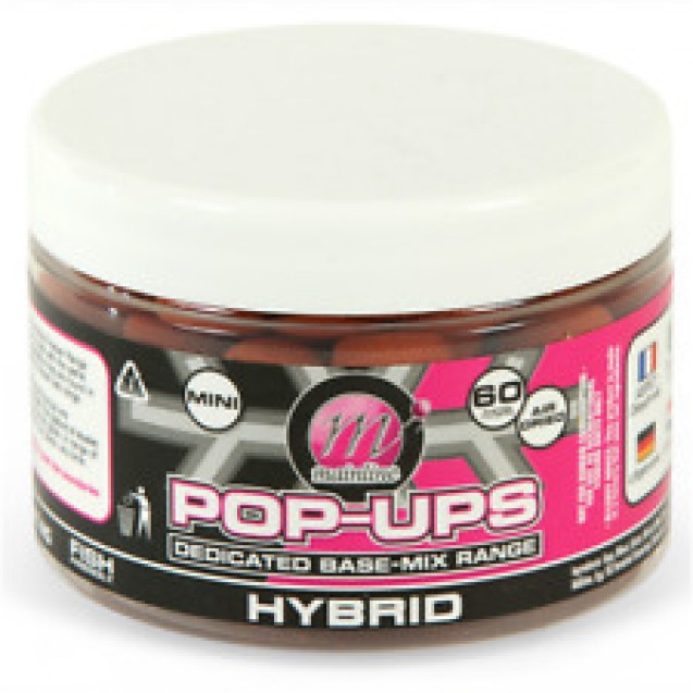 Dedicated Base - Mix Mini Popups - Hybrid (60)