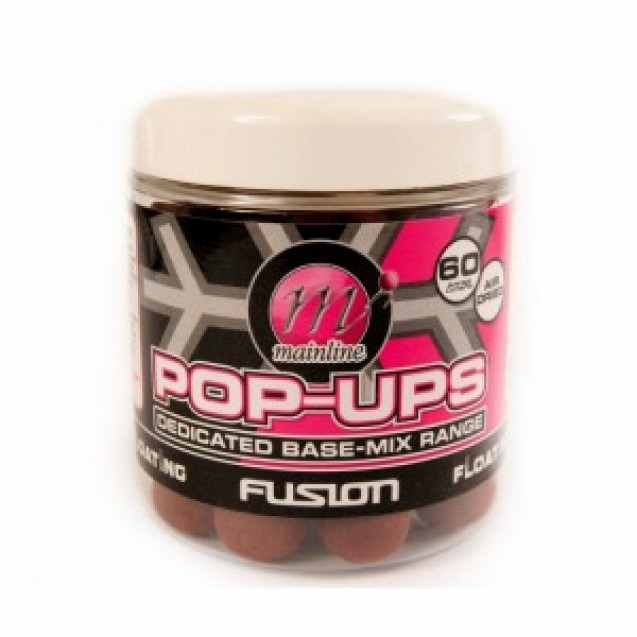 15mm Dedicated Popups - Fusion 