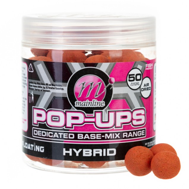 15mm Dedicated Pop-ups - Hybrid
