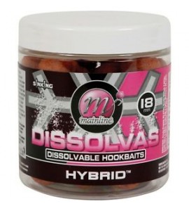 18mm Hybrid Dissolvas