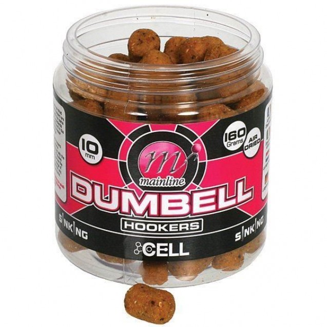 14 x 18 mm Dumbell Hookers - Cell Dumbell (M12005)