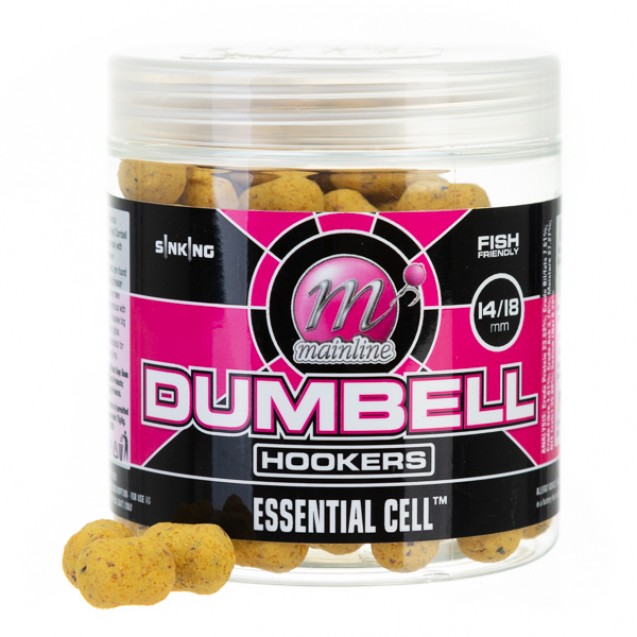 14 x 18 mm Dumbell Hookers - Essential Cell (M12009)